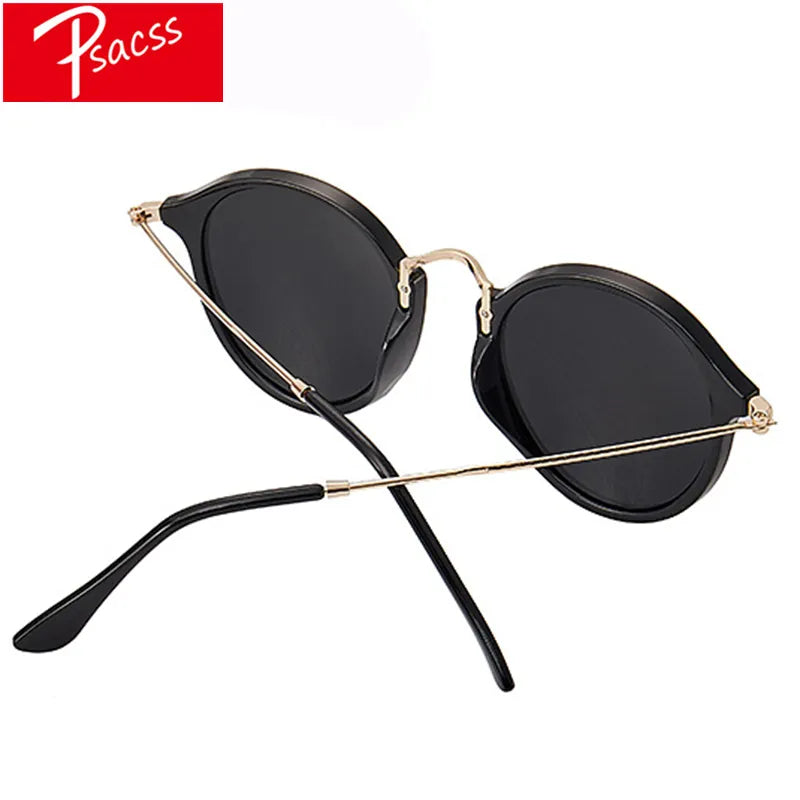 Psacss Vintage Luxury Women's Sunglasses