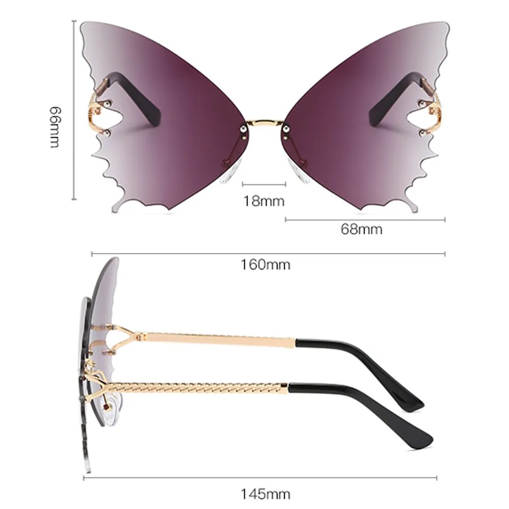 Kachawoo fashion sunglasses