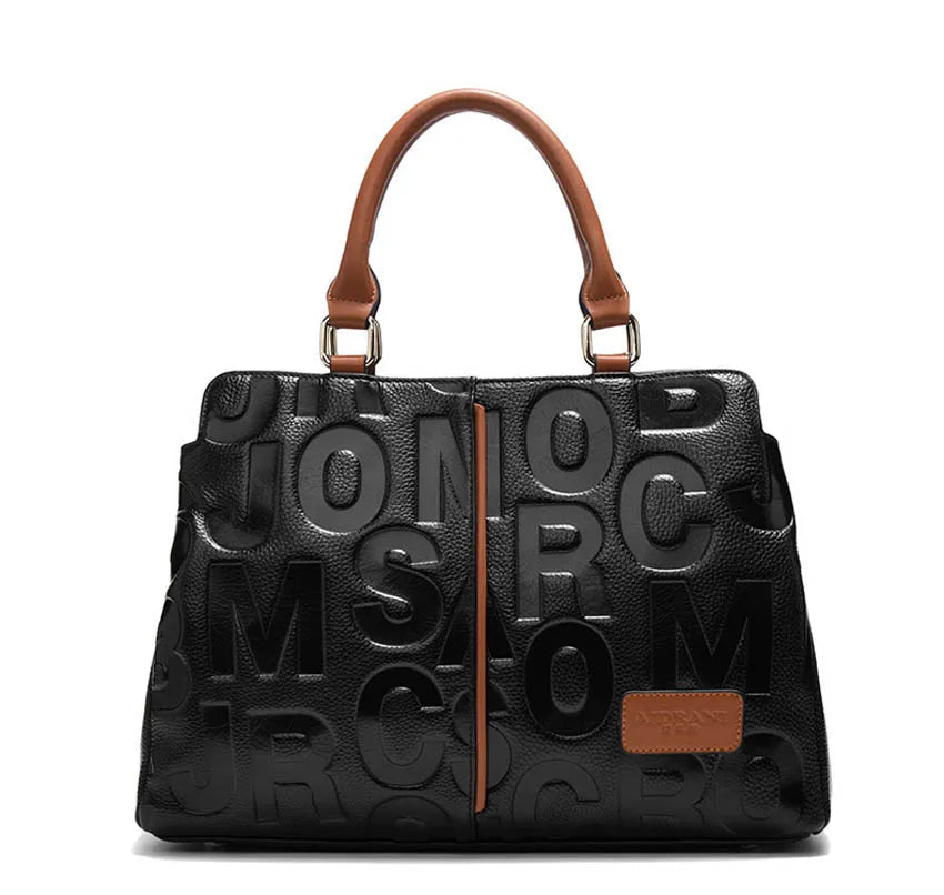 Genuine Leather Luxury Bag