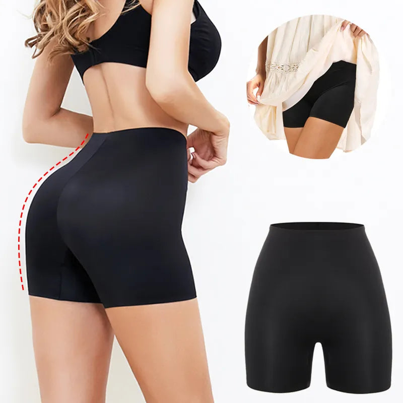 Ladies Anti-chafing, Ultra-thin, Breathable Shorts.