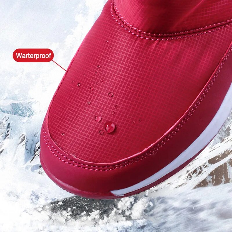 Non-slip Waterproof Winter Boots