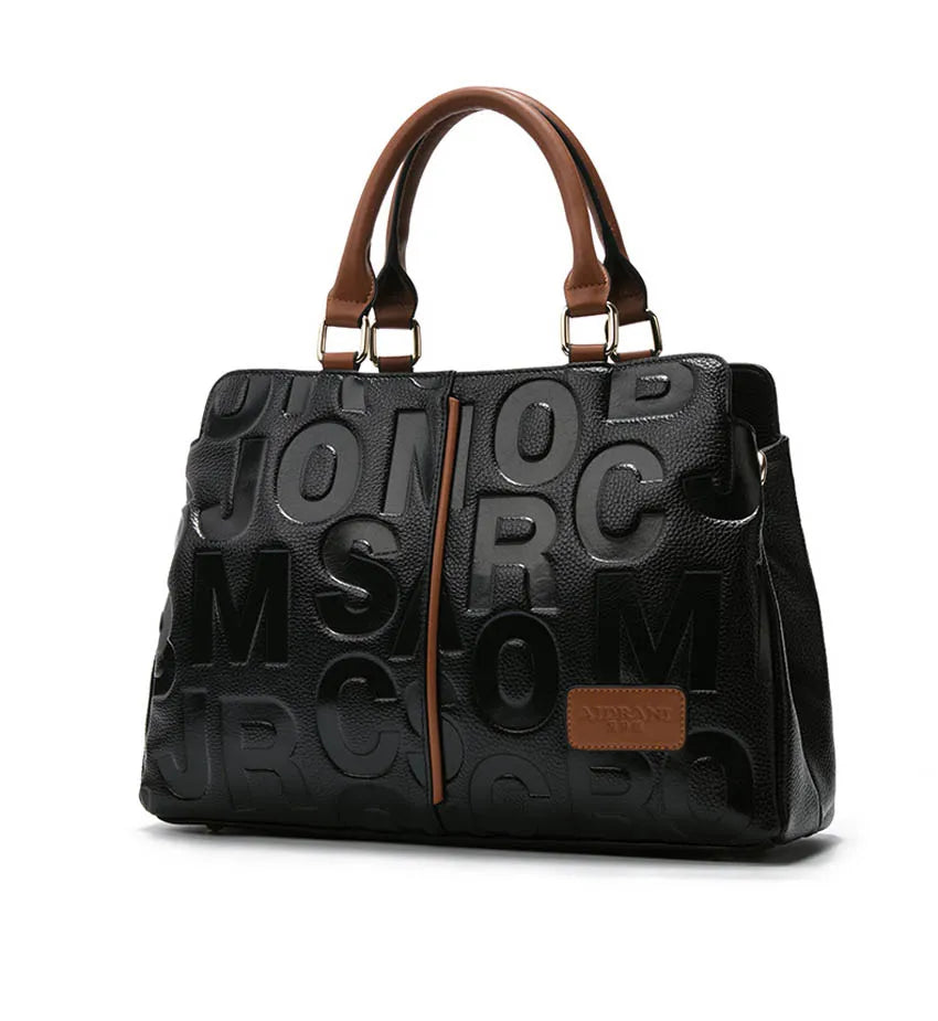 Genuine Leather Luxury Bag