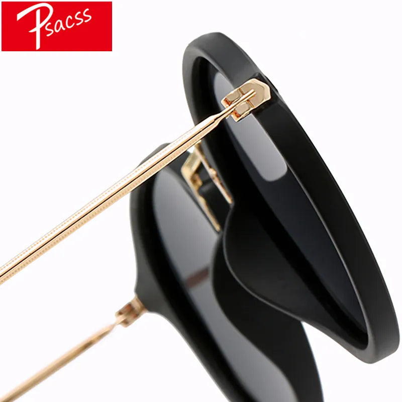 Psacss Vintage Luxury Women's Sunglasses
