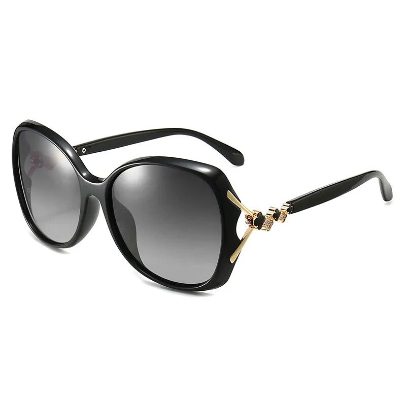 Myopia Diamond Polarized Women's Sunglasses
