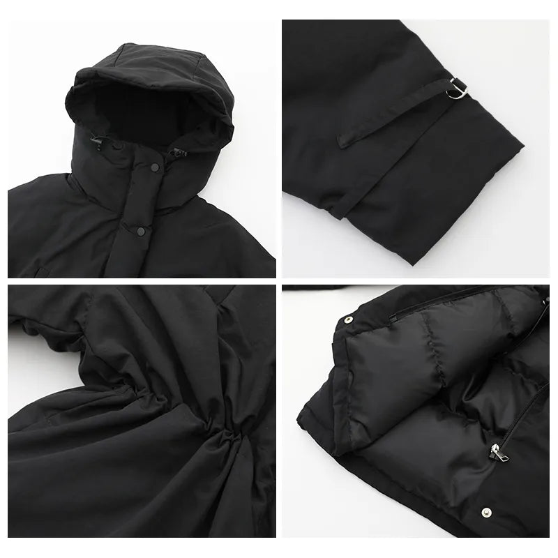 Hooded Parkas